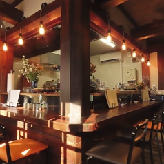 酒と創菜 Tam タムの雰囲気3