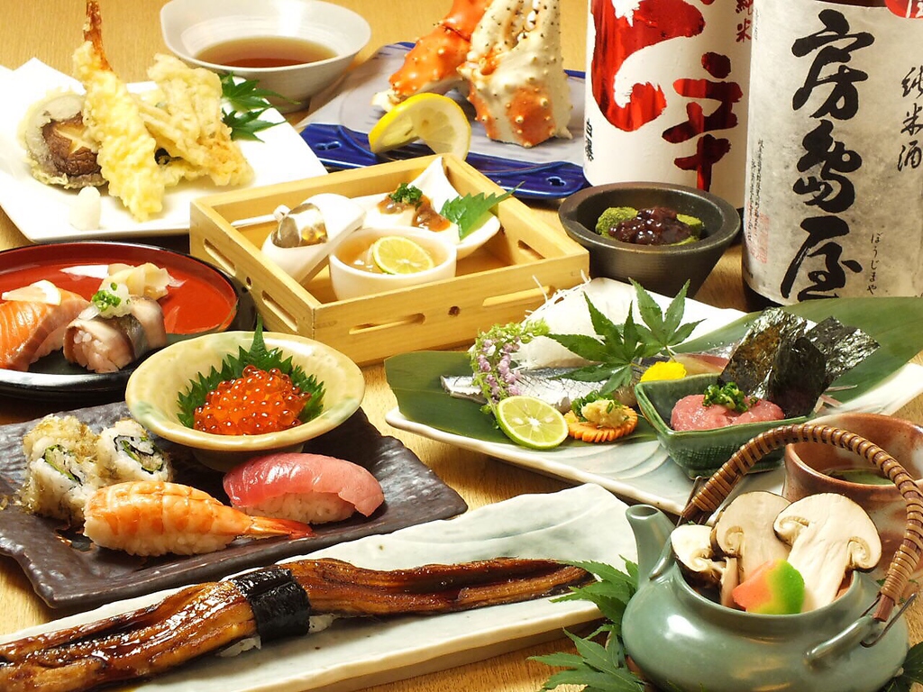 ぎふ初寿司 鵜沼店の写真ギャラリー