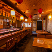 海鮮居酒屋 寿司と酒の雰囲気2