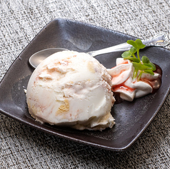 本日のアイスクリーム