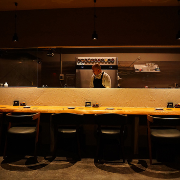 炭火焼串料理 御ちゃこの雰囲気1