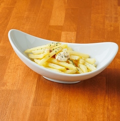 幸せバターポテトフライ