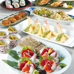 酔心 京都駅前店(B1・B2)のコース写真