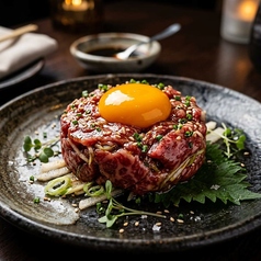 和牛ホルモン 牛とろ亭のコース写真