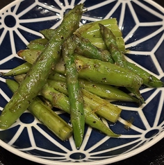 アスパラバター