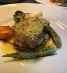 Restaurant Olivier レストラン オリヴィエのコース写真