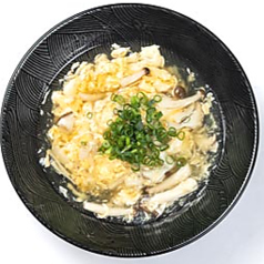 卵あんかけのそうめん