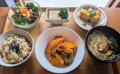 5/29-6/4 週替わり『玄米定食』