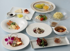 中国料理 豊華楼のコース写真