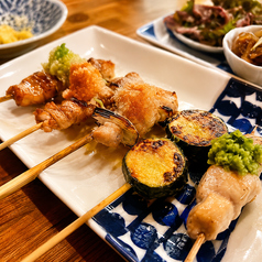 焼鳥酒場じゅうぞう香椎店の雰囲気3