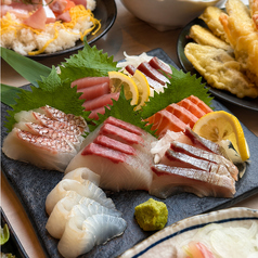 和食郷土料理 初代 岡山本店のコース写真