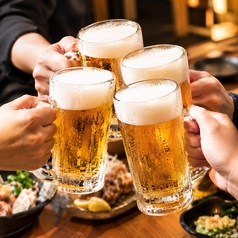 カキもビールも生がスキ 船橋駅前店の特集写真