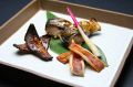 料理メニュー写真&nbsp;手造り干もの３点盛り