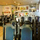 店内雰囲気