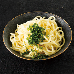 鍋〆　ちゃんぽん麺