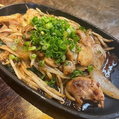 やすみ屋のおすすめ料理2