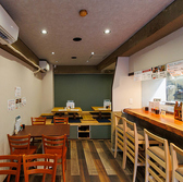 炭火焼鳥ロクチキの雰囲気3