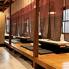 焼肉けしきの雰囲気1