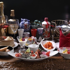 盤古殿 秋葉原UDX店のコース写真