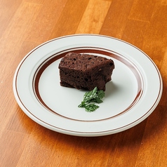 生チョコガトーショコラ