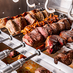 シュラスコレストランビア&バイキング ALEGRIA Kashiwa アレグリア 柏のコース写真