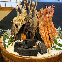 活魚 炎舞 瀬戸パークのおすすめポイント1