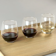 シャトレーゼ樽出し生ワイン３種飲み比べ