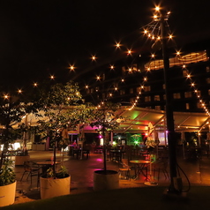 Garden Cafe & Bar CRAIC クラックの雰囲気1