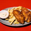 料理メニュー写真&nbsp;フィッシュ＆チップス