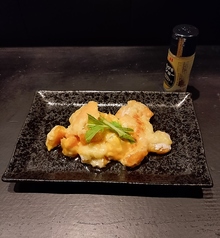 サーモンチーズマヨネーズ焼き