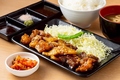 料理メニュー写真&nbsp;ホルモン定食　S