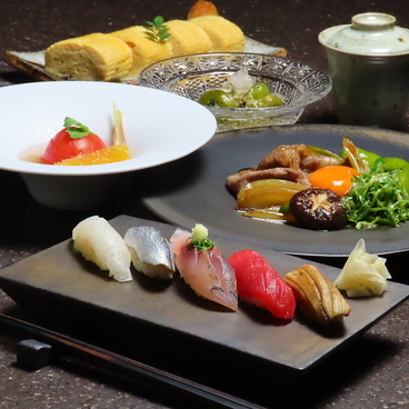 かみやのおすすめ料理1