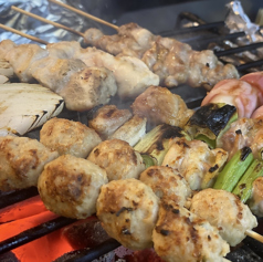 備長炭炭火焼とり　長一　都島店のおすすめポイント1