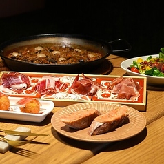 Atrevio アトレヴィオ 麻布十番のおすすめ料理1