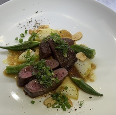 ビストロ でんでんむしのコース写真