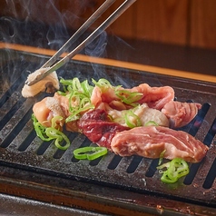 焼肉×ホルモン×居酒屋 分倍河原肉流通センターの特集写真