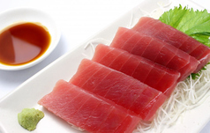 マグロ刺身