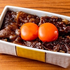 出汁香る和牛すきやき飯