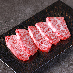 和牛 上カルビ