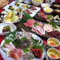 熊本いけす酒場　魚たつのおすすめ料理1