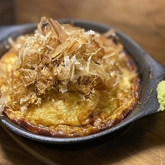 福岡名物!山芋鉄板