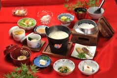 豆富と釜飯 翁のおすすめ料理2