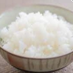 白い飯