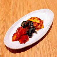 こだわりのおすすめキムチ！！