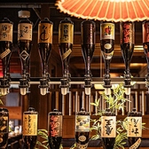 焼酎・日本酒は常時40種類以上ご用意!「なかむら・伊佐美」などプレミアムな焼酎もご用意!こだわりの「もつ鍋」や「水炊き」、「馬刺し盛り合わせ」と一緒に一杯いかがですか?当店自慢の九州料理はお酒がすすむ逸品揃い!自慢の単品料理のほか、宴会におすすめのコースも多数ご用意しております♪