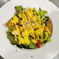 ラブチキンサラダ