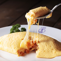 チーズトッピング