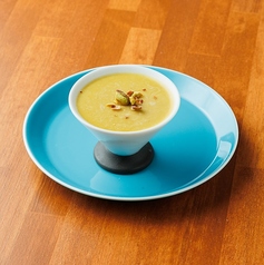 ピスタチオなプリン