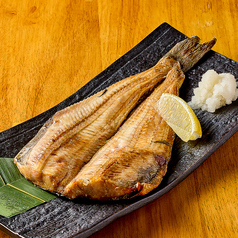 特大ホッケ焼き