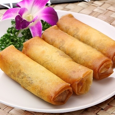 エビ春巻